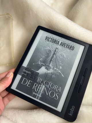 Kobo Libra H2O - Lettore Ebook