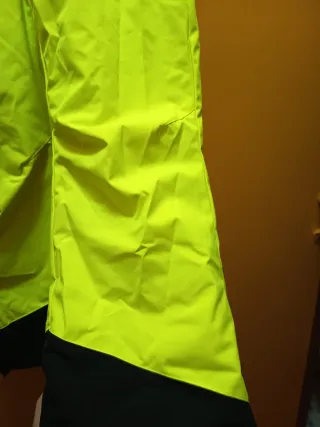 Pantalón de nieve para niño/a con tirantes