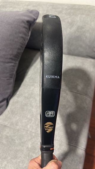 Pala Siux Black Carbon Luxury