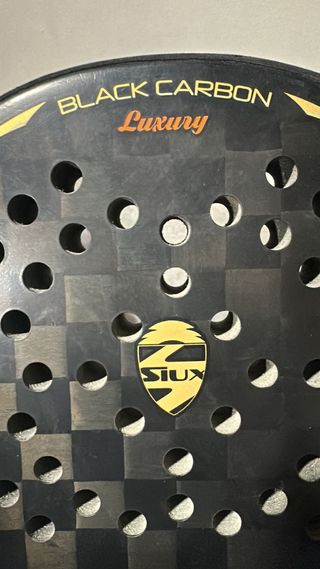 Pala Siux Black Carbon Luxury