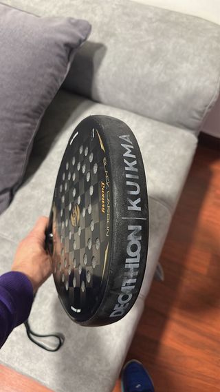 Pala Siux Black Carbon Luxury