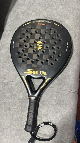 Pala Siux Black Carbon Luxury