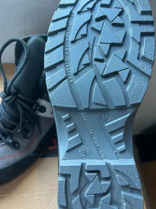 Zapatos Seguridad Würth Modyf T44