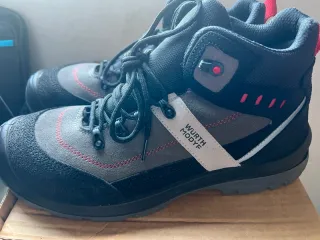 Zapatos Seguridad Würth Modyf T44