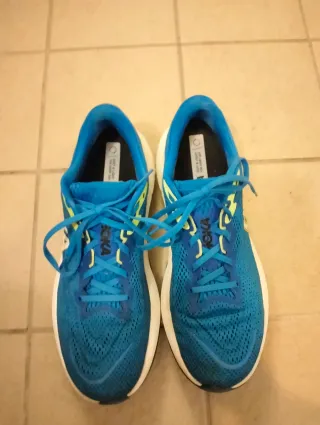 Hoka Rincon 4 - Taglia 46 2/3 EU