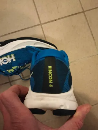 Hoka Rincon 4 - Taglia 46 2/3 EU