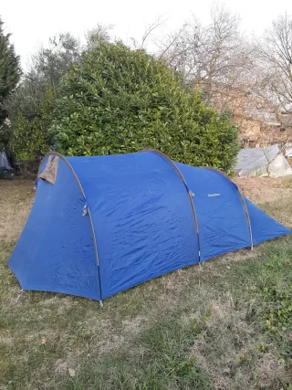 Tenda Arpenaz T4+ 4 persone