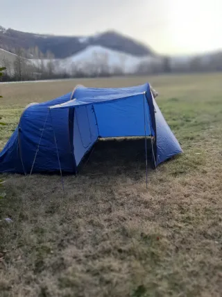 Tenda Arpenaz T4+ 4 persone