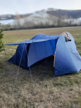 Tenda Arpenaz T4+ 4 persone