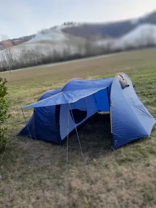 Tenda Arpenaz T4+ 4 persone