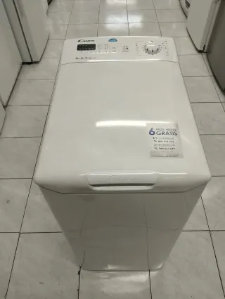 LAVADORA CANDY 6kg A+++ 1000rpm