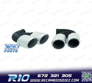 COLA ESCAPE ESPECÍFICA PORSCHE CAYENNE 02-13