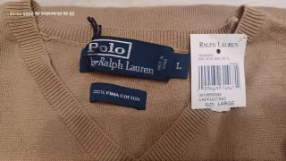 4 Jerseys Polo Ralph Lauren Algodón Pima Talla L