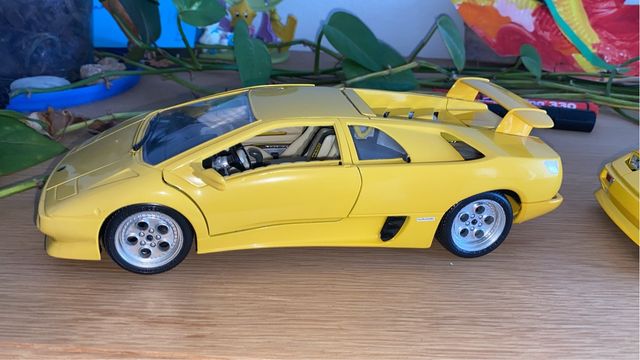 Lamborghini Diablo 1:18