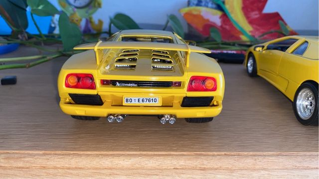 Lamborghini Diablo 1:18