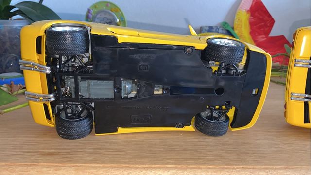 Lamborghini Diablo 1:18