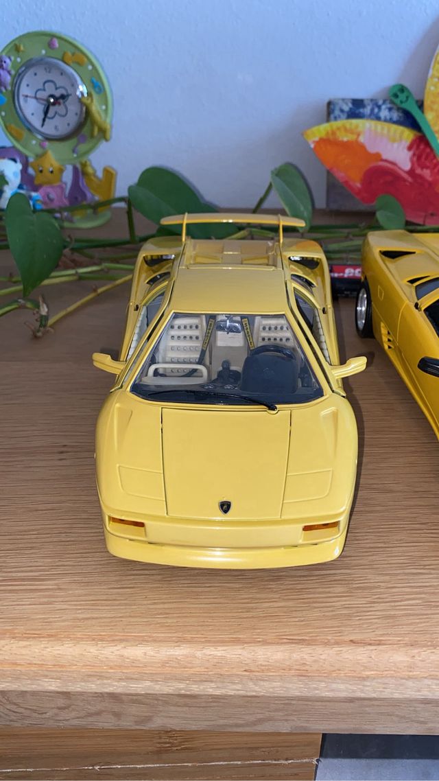 Lamborghini Diablo 1:18