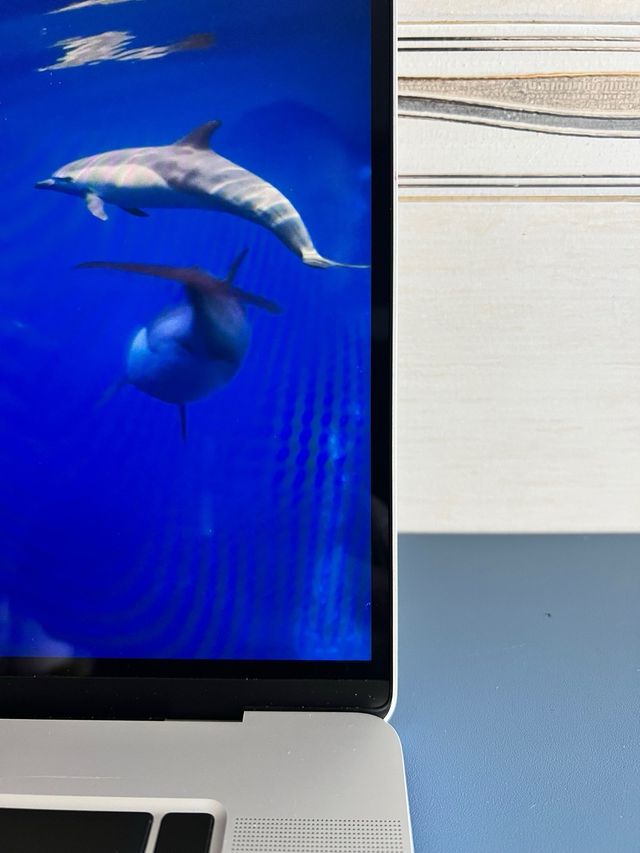 MacBook Pro 16” (2019) i9 / 16GB Plata