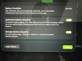 MacBook Pro 16” (2019) i9 / 16GB Plata