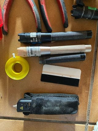 Lote de herramientas varias