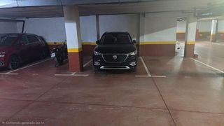 Garaje en alquiler en Zona Norte - Universidad en Móstoles en Móstoles