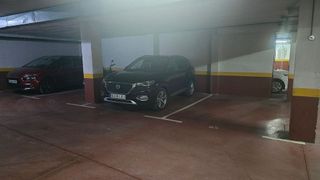 Garaje en alquiler en Zona Norte - Universidad en Móstoles en Móstoles