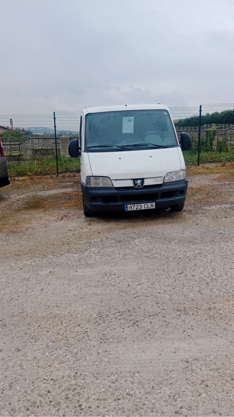 Peugeot Boxer 2003 - foto 1