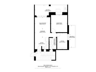 Piso en venta en Escala, L´