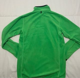 Forro polar Quiksilver verde