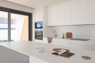 Casa pareada en alquiler en El Faro de Calaburra - Chaparral en Mijas