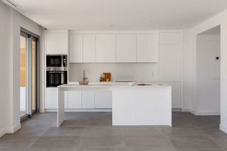 Casa pareada en alquiler en El Faro de Calaburra - Chaparral en Mijas