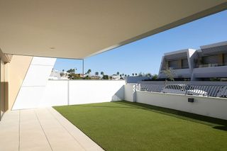 Casa pareada en alquiler en El Faro de Calaburra - Chaparral en Mijas