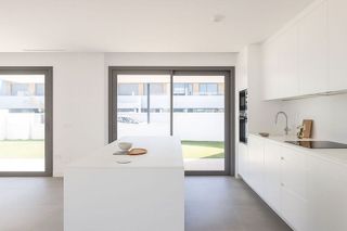 Casa pareada en alquiler en El Faro de Calaburra - Chaparral en Mijas