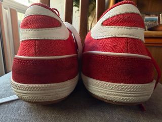 Zapatillas Munich Rojas Talla 43