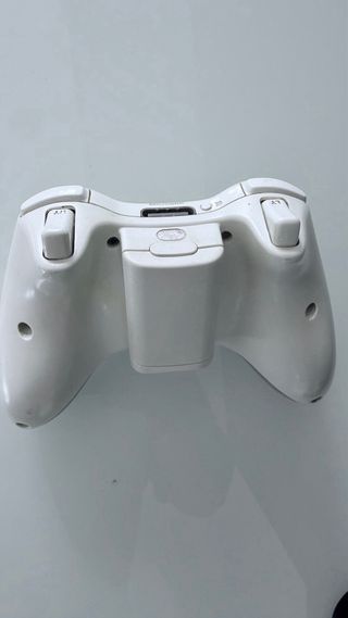 Mando Xbox 360 Blanco