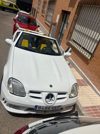 Mercedes-Benz SLK 2003