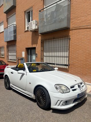 Mercedes-Benz SLK 2003