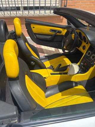 Mercedes-Benz SLK 2003