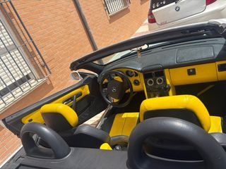 Mercedes-Benz SLK 2003