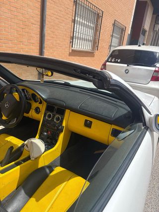 Mercedes-Benz SLK 2003