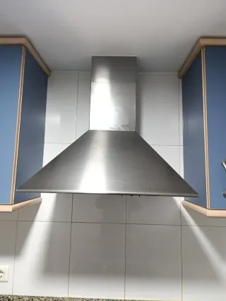 Campana extractora de cocina
