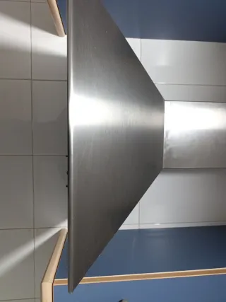 Campana extractora de cocina