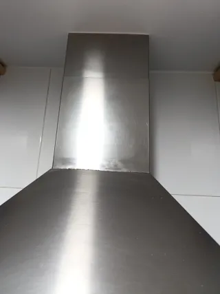 Campana extractora de cocina