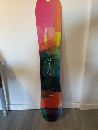 Tabla Snowboard Bataleon 146