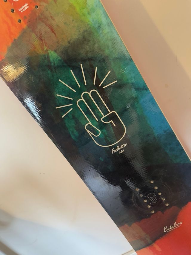 Tabla Snowboard Bataleon 146