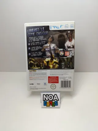 Resident Evil The Darkside Chronicles - Wii