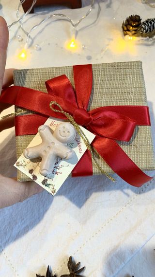 Set 10 Candele Natalizie Profumate