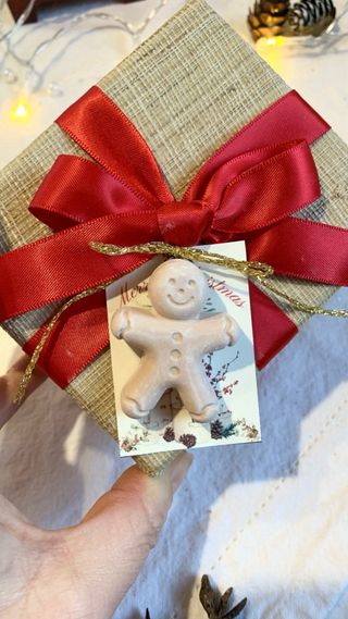 Set 10 Candele Natalizie Profumate