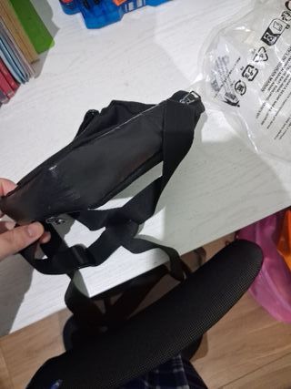 Borsello tracolla uomo Adidas nero