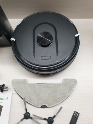 Robot Aspirador Cleanova W11